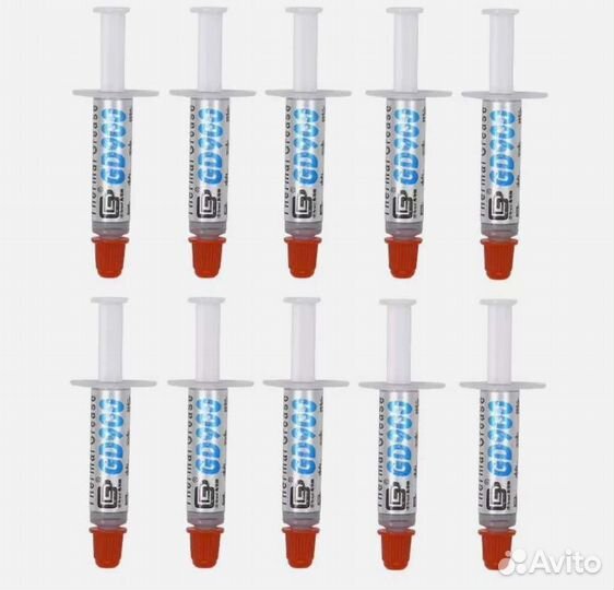 Термопаста gd900