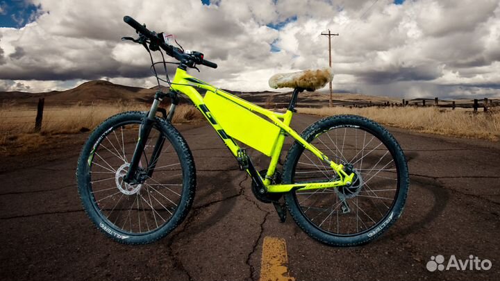 Электровелосипед из вашего велосипеда