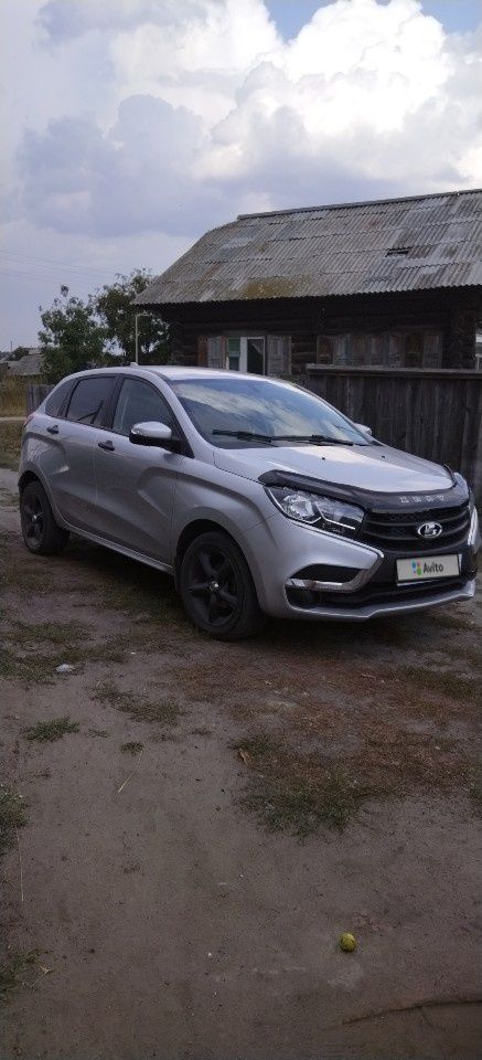 ВАЗ (LADA) XRAY: фото владельца