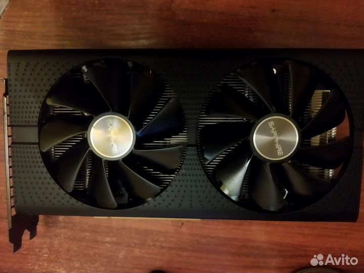 Видеокарта RX 570 8 гб