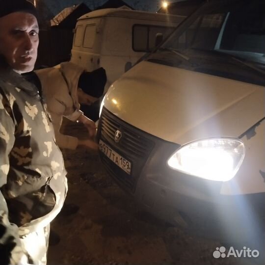 Грузоперевозки газель по городу и межгрод