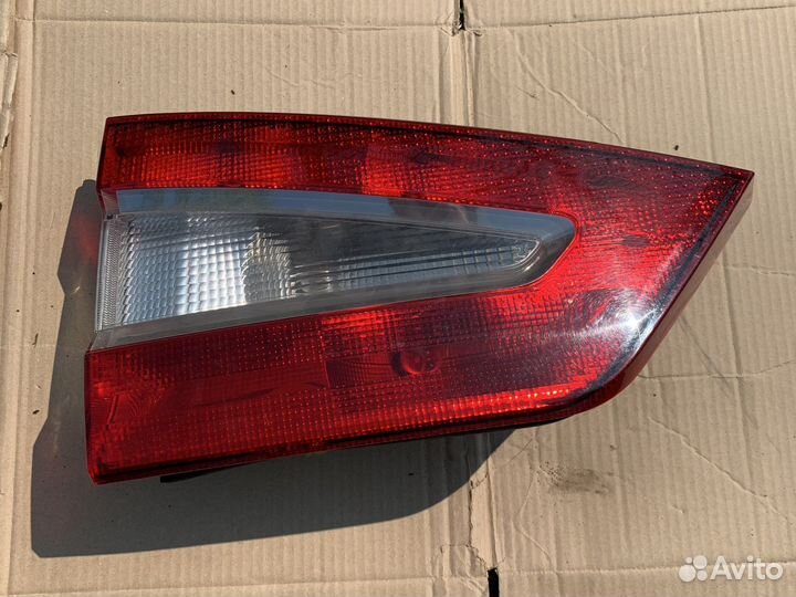 Фонарь задний левый ford galaxy 2