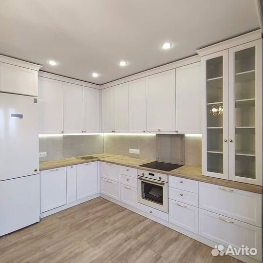 Кухня на заказ от производителя