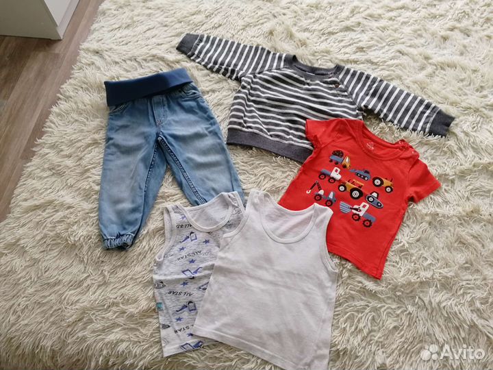 Пакет вещей