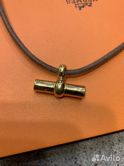 Колье Hermes