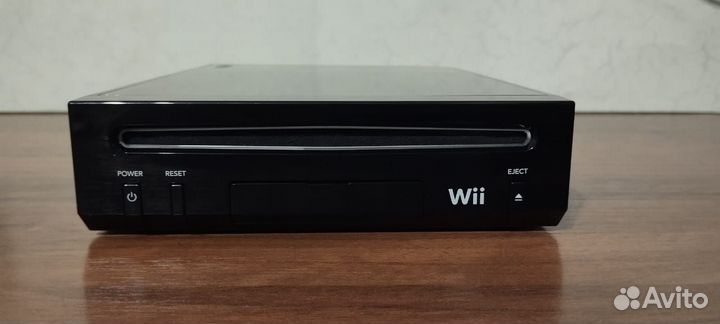 Nintendo wii RVL-101