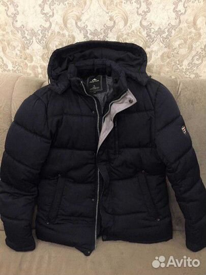 Куртка зимняя мужская