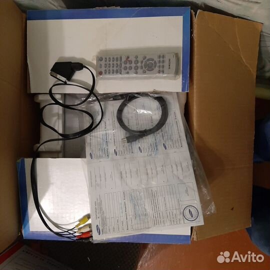 Продам видеомагнитофон