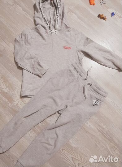 Большой пакет одежды