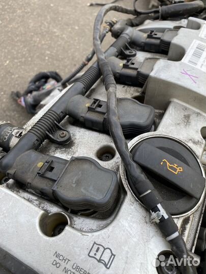 Катушка зажигания BWE Audi A4 B7 8ED 8K2