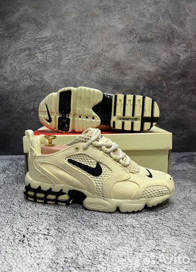 Кроссовки Nike stussy