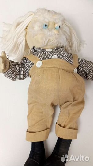 Кукла коллекционная