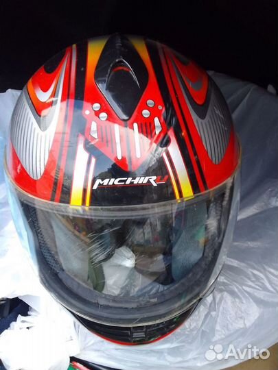 Шлем для мотоцикла 3500