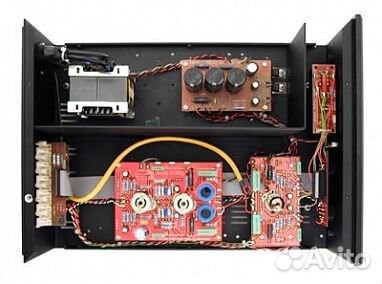 Ламповый усилитель Audio Note M1 Line