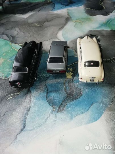 Модели автомобилей 1 43