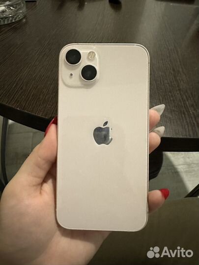 iPhone 13, 256 ГБ