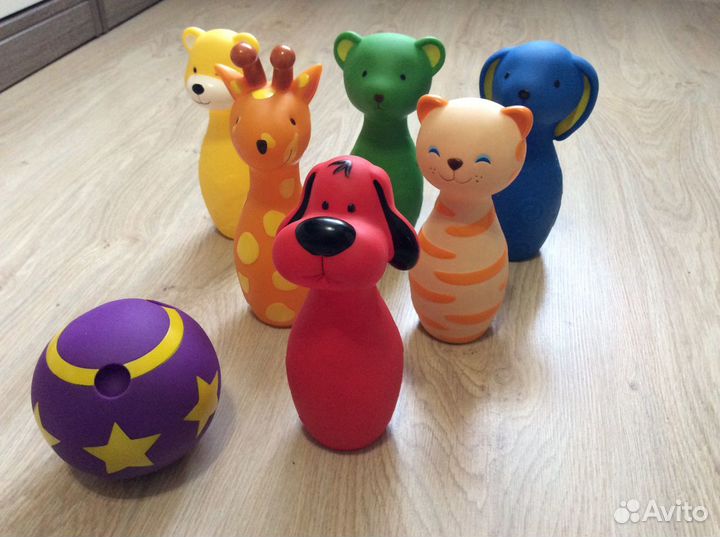 Кубики K’s Kids