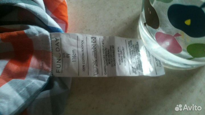 Рубашка для мальчика 116 размер