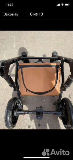 Коляска anex sport 2 в 1