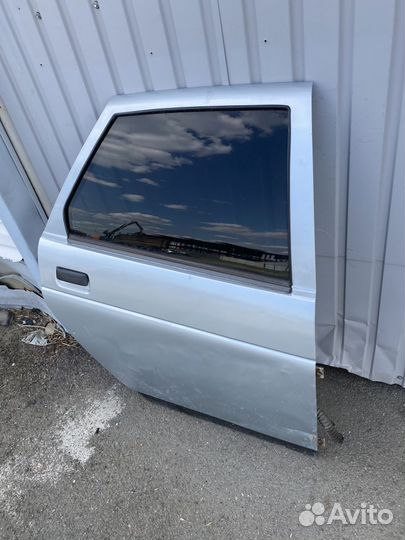 Дверь задняя правая ваз (LADA) 2110