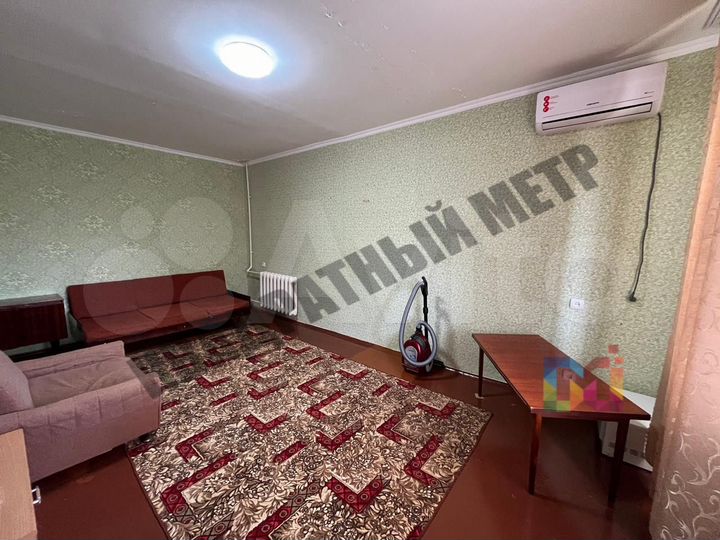 2-к. квартира, 53,4 м², 1/4 эт.