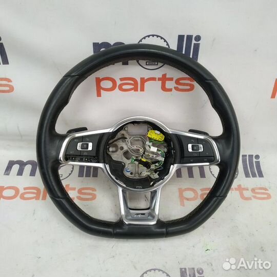Руль Volkswagen Tiguan 2 2019
