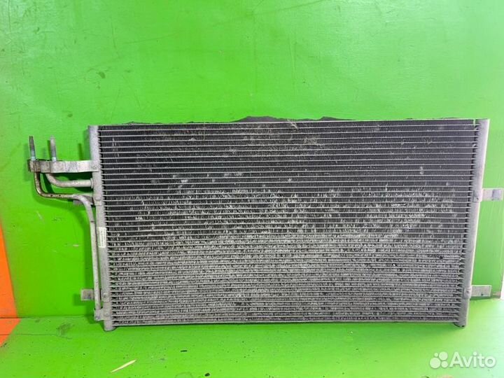 Радиатор кондиционера Ford Focus 2 седан 1.6 shda
