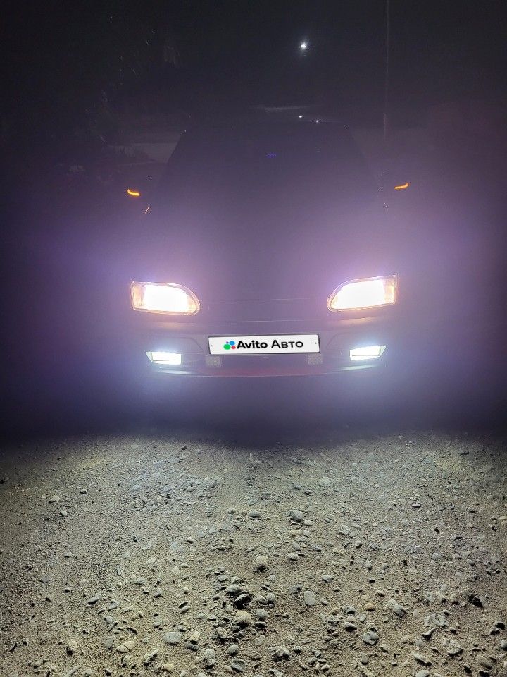 ВАЗ (LADA) 2114 Samara: фото владельца