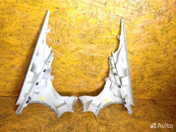 Обшивка стойки Volkswagen Passat Cc B6 2.0 CFG