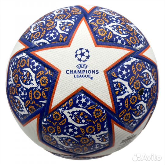 Футбoльный мяч adidas Istanbul (лига чемпиoнoв 202