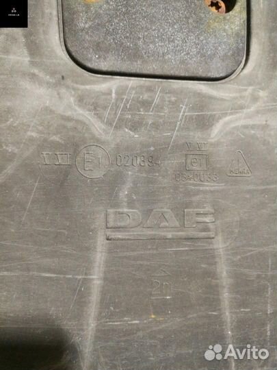 Зеркало бордюрное DAF XF 105 2009 1614022