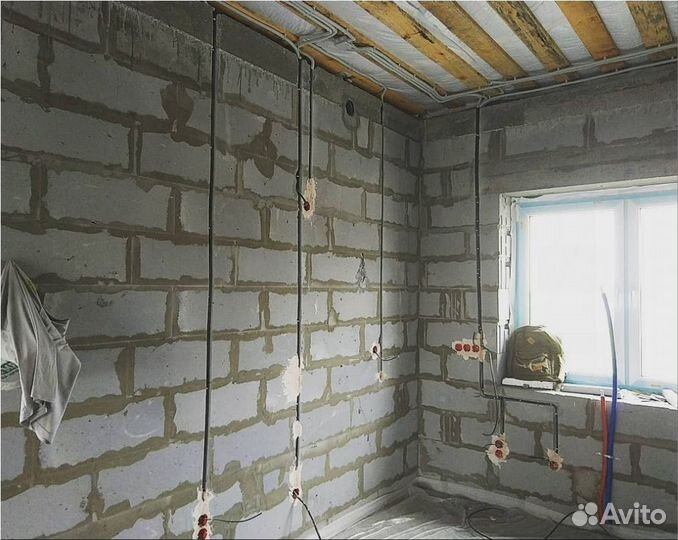 Электрик. Поиск устранение неисправностей в электропроводке