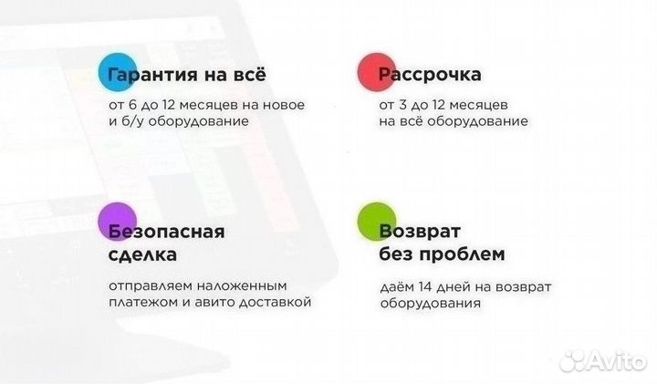 Моноблок Nixdorf 15