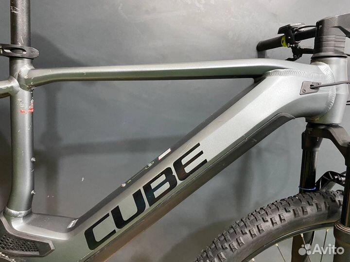 Cube Reaction Hybrid Pro 625