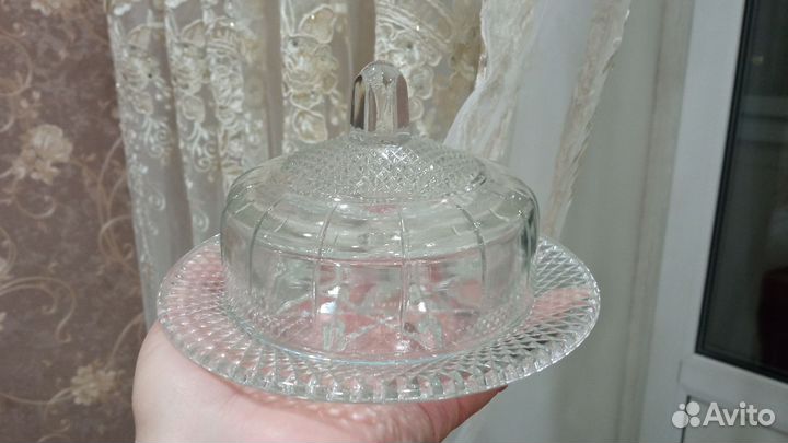 Красивая советская посуда