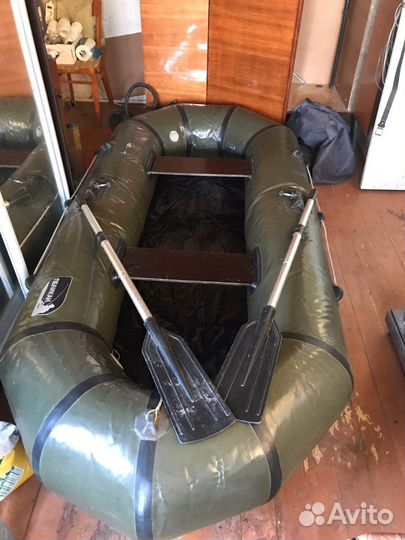 Надувная лодка