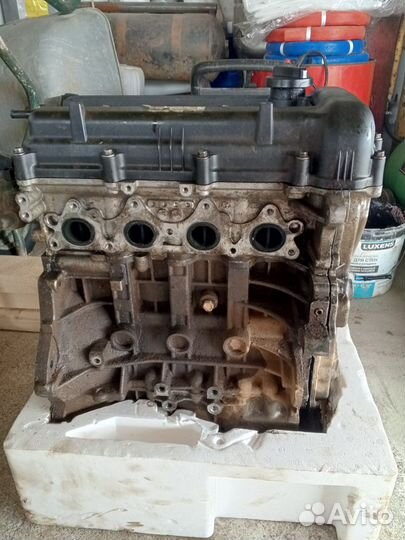 Продам двигатель G 4FC