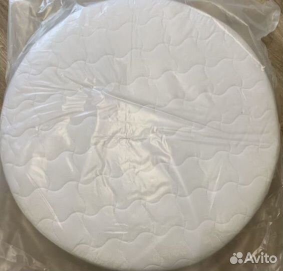Матрас круглый