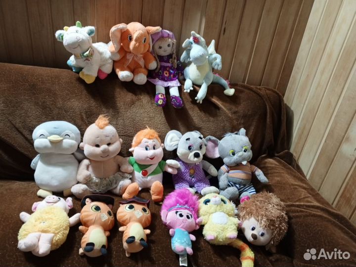 Мягкая игрушка