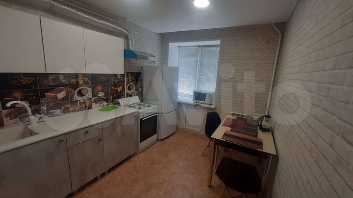 1-к. квартира, 45 м², 2/5 эт.