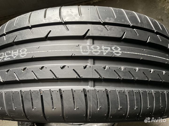 Dunlop SP Sport Maxx 050+ 265/50 R20 111Y