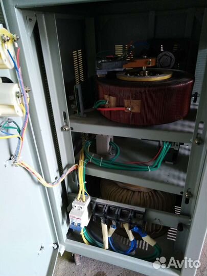 Стабилизатор напряжения 15 квт