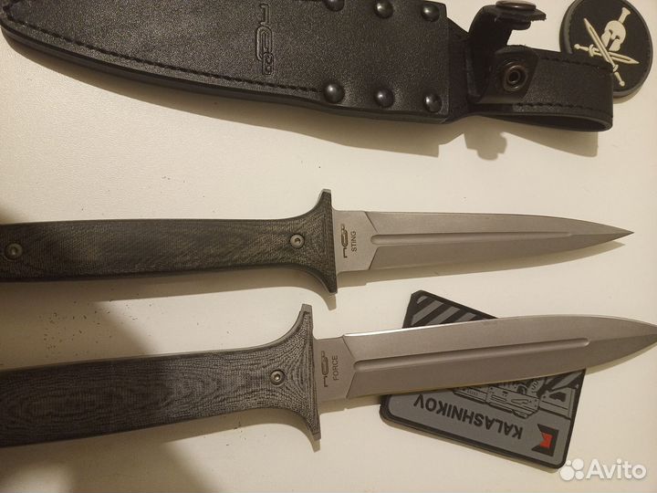 Нож туристический nc custom