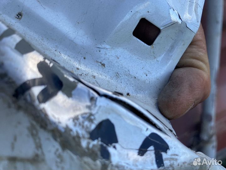 Переднее правое крыло тойота рав 4 50 2019
