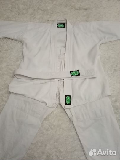 Кимоно детское green hill