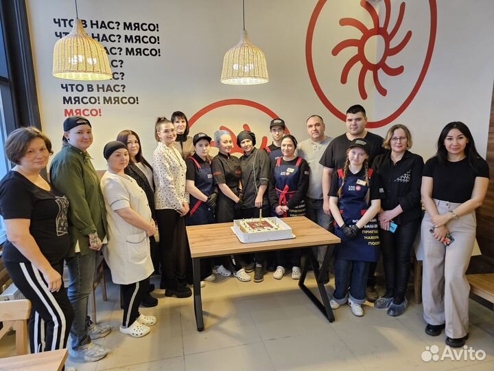 Повар в кафе (Ленина,12)