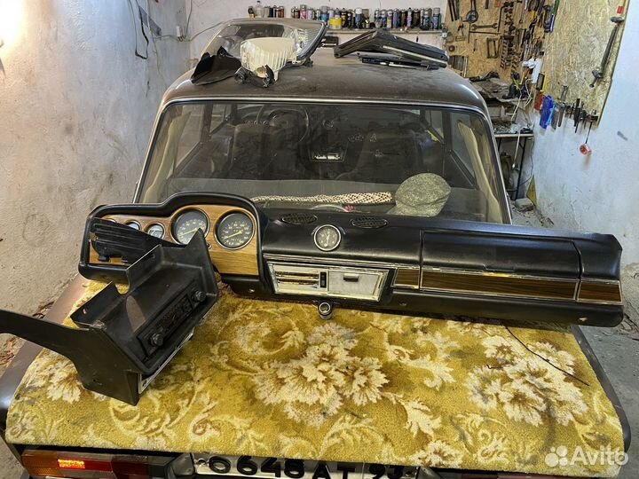 Торпеда ваз 2103 СССР