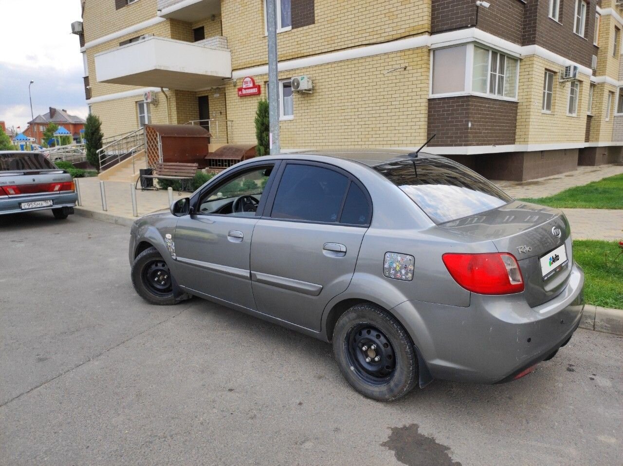 Kia Rio: фото владельца