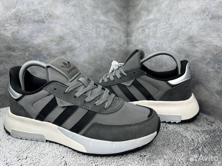 Крутые кроссовки Adidas Petropy (Арт.58049)