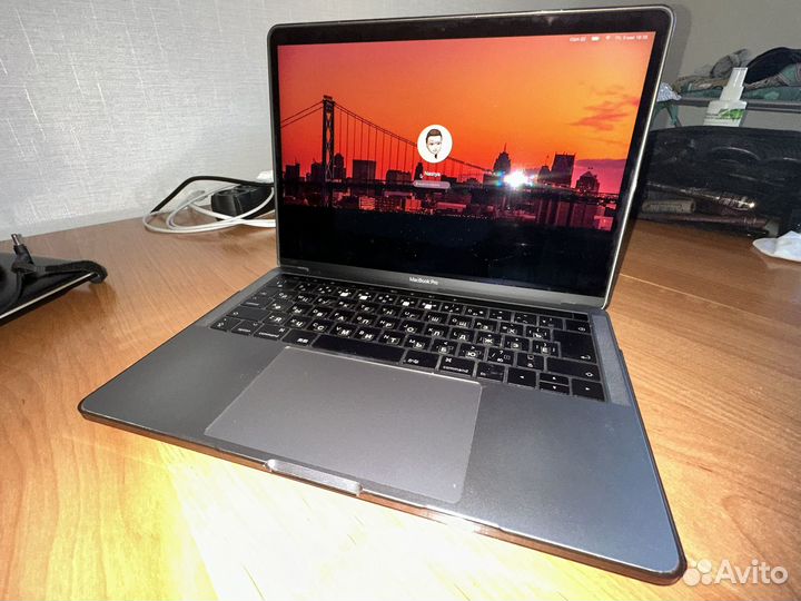 Apple MacBook Pro 13 2017